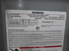 NEW Siemens HF323NR 100 Amp 240V Fusible Safety Switch Disconnect 100A 3R (DW8564-1)