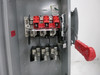 NEW Siemens HF323NR 100 Amp 240V Fusible Safety Switch Disconnect 100A 3R (DW8564-1)