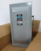 NEW Siemens GF323N 100A 240V Fusible Safety Switch Disconnect 100 Amp 240 VAC (DW8563-2)