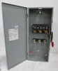 GE TH4324 200A 240V Fusible Heavy Duty Safety Switch Disconnect 200 Amp Mod 10 (DW8561-1)