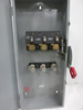 GE TH4324 200A 240V Fusible Heavy Duty Safety Switch Disconnect 200 Amp Mod 10 (DW8561-1)