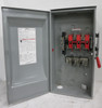 Siemens HF324NR 200A 240V Fusible Safety Switch Disconnect 200 Amp 240 VAC 3R (DW8566-1)