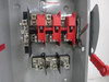 Siemens HF324NR 200A 240V Fusible Safety Switch Disconnect 200 Amp 240 VAC 3R (DW8566-1)