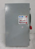 NEW Eaton DH364NGK 200A 600V Fusible Safety Switch Disconnect 200 Amp DH364-NGK (DW8572-1)