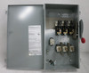 NEW Eaton DH364NGK 200A 600V Fusible Safety Switch Disconnect 200 Amp DH364-NGK (DW8572-1)