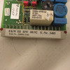 Siemens EKW III HW 08/92 Control Board PLC Card 256991-3342 Module PC612 B1500 (AH1601-1)