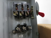 NEW GE TG4323 100A 240V Fusible General Duty Safety Switch Disconnect 100 Amp 8 (DW8570-1)