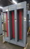 Square D Model 6 600/300 Amp MCC Motor Control Center 3x Section 600A 300A Mod 6 (DW8573-2)