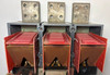 Cutler-Hammer SPBR325F SPB 100 2500A LSI Circuit Breaker 3P 600V 2500 Amp SPB100 (EM5998-1)