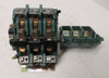 Furnas 40FF32AAA Size 2 50 Amp 25HP Motor Contactor 120/240V Coil 480/600VAC 50A (AH1611-1)