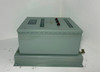 Joslyn Electronic 1456-85 AC Power Arrester 277/480V 3PH 5W Type 4/4X Enclosure (EM6000-1)
