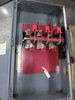 Square D HU365AWK 400A 600V Non-Fusible Safety Switch Disconnect 400 Amp 3R FLAW (DW8583-1)