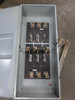 NEW GE TC70326 600A 240V Fusible Double Throw Manual Transfer Switch 600 Amp (DW8582-1)