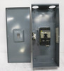 Square D KA225S Ser E1 225A 600V Circuit Breaker Enclosure 200 Amp KAL36200 (DW8577-4)