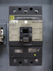 Square D KA225S Ser E1 225A 600V Circuit Breaker Enclosure 200 Amp KAL36200 (DW8577-4)