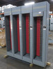 Square D Model 6 600/300 Amp MCC Motor Control Center 4x Section 600A 300A ML (DW8581-1)