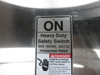 NEW Siemens HNF266S 600A 600V Non-Fusible Safety Switch Disconnect 600 Amp 4X (DW8579-1)