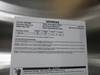 NEW Siemens HNF266S 600A 600V Non-Fusible Safety Switch Disconnect 600 Amp 4X (DW8579-1)