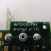 shengyi 81-24949 Rev 02 s1170 Material: FR4 SS-4 94V-0 E229342 Contact Board PCB (AH1612-1)