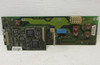 ABB 49Q03112AE PCB CAD721 PC Board BAS-BAD Circuit Board w/ DSP-KORT (AH1617-1)