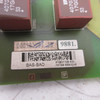 ABB 49Q03112AE PCB CAD721 PC Board BAS-BAD Circuit Board w/ DSP-KORT (AH1617-1)