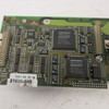 ABB 49Q03112AE PCB CAD721 PC Board BAS-BAD Circuit Board w/ DSP-KORT (AH1617-1)