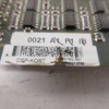 ABB 49Q03112AE PCB CAD721 PC Board BAS-BAD Circuit Board w/ DSP-KORT (AH1617-1)