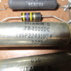 Exide 101072111A Static Switch Circuit Board .22-1000DC Capacitor Diode Board (AH1619-2)