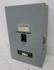 Image of GE TJ600S 600A 600V Circuit Breaker Enclosure TJK636Y600 Molded Case Switch 600