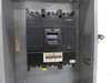 GE TJ600S 600A 600V Circuit Breaker Enclosure TJK636Y600 Molded Case Switch 600 (DW8587-8)