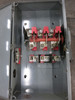 Square D H325N 400A 240V Fusible Safety Switch Disconnect 400 Amp H325-N E1 (DW8585-1)