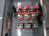 Square D H325N 400A 240V Fusible Safety Switch Disconnect 400 Amp H325-N E1 (DW8585-1)