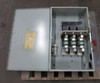 GE TH4326 600A 240V Fusible Heavy Duty Safety Switch Disconnect 600 Amp Mod 4 (DW8586-1)
