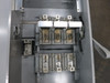 Siemens JN425 400A 240V Fusible Safety Switch Disconnect 400 Amp JN-425 I-T-E (DW8584-1)
