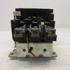 Cutler Hammer A10EN0 Size 3 Motor Starter Ser A1 120V Coil 90A 50 HP 3PH A10ENO (AH1624-1)