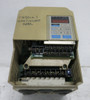 Saftronics CIMR-PCU40P7 PC3 Inverter 1.5 HP AC VS Drive 460V VFD 40P7N1 (DW8593-2)