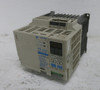 Image of Yaskawa CIMR-XCBC41P5 2 HP VS mini AC Drive 380-460V 1.5 kW VFD 400V