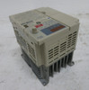 Yaskawa CIMR-V7AA21P5 2 HP VS Mini V7 AC Drive 200-230V 1.5 kW VFD 21P50 (DW8594-1)