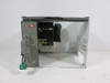Square D Model 6 70A Breaker 12" MCC Feeder Bucket 70 Amp (BJ1166-1)