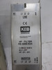 Carotron V4C34005-04T 5 HP Vista IV AC VS Drive 440/480V 3PH VFD KEB HF-Filter (DW8590-1)