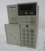Mitsubishi FR-A024-0.75KP 1 HP AC Inverter VS Drive Freqrol A024 200-230V VFD (DW8600-3)