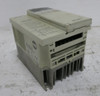 Mitsubishi FR-A024-0.75KP 1 HP AC Inverter VS Drive Freqrol A024 200-230V VFD (DW8600-4)