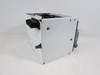 Square D Model 6 60 Amp Breaker Size 2 Starter 12" MCC Bucket 60A 8536SD01S (BJ1168-1)