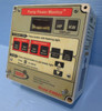 Durco Pump Power Monitor Model KW941 AY55611D 110V (EBI1203-8)