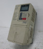 Image of Yaskawa CIMR-F7U40P7 Varispeed F7 1 HP AC VS Drive 380-480V 40P71F VFD 480 VAC