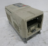 Yaskawa CIMR-F7U40P7 Varispeed F7 1 HP AC VS Drive 380-480V 40P71F VFD 480 VAC (DW8603-2)