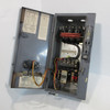 Square D 30A Non-Fusible Size 1 Starter Combination Box 30 Amp Combo 8536-SCO-3 (AH1627-1)
