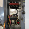 Square D 30A Non-Fusible Size 1 Starter Combination Box 30 Amp Combo 8536-SCO-3 (AH1627-1)