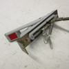 Square D HU-60-SV 60A Disconnect Switch 31055-496-51 Complete w/ Handle Assembly (AH1629-3)
