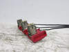 Telemecanique 5600 30A 10 AWG MCC Bucket Stab Assembly Stabs Assy Gould 30 Amp (BJ1162-1)